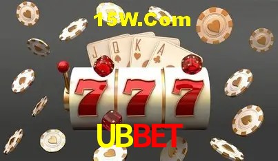 Slot Games UBBet
