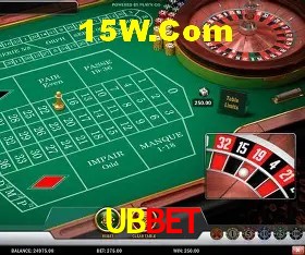 Live Casino UBBet