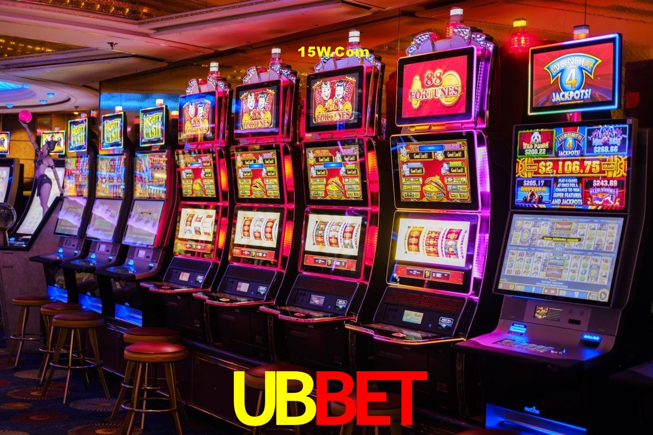 Games Directory UBBet