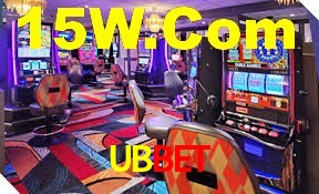 Roulette Table UBBet