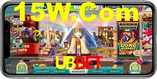 VIP Casino UBBet